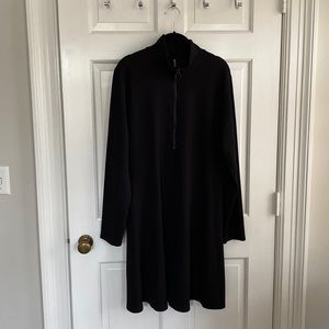 Athleta skater dress